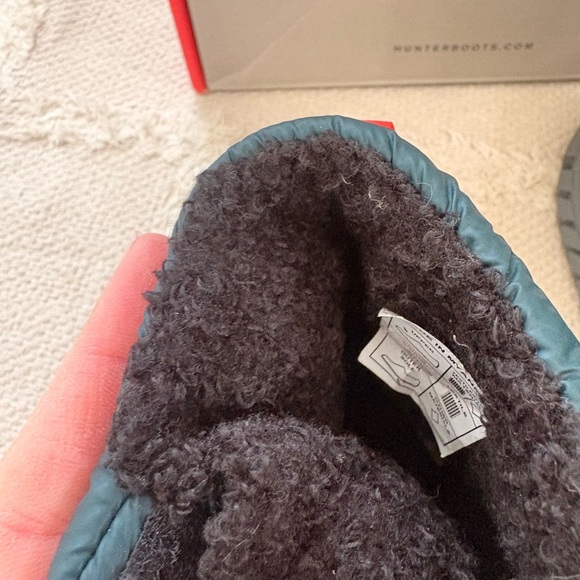 HUNTER SNOW BOOTS! toddler - Picture 5 of 6